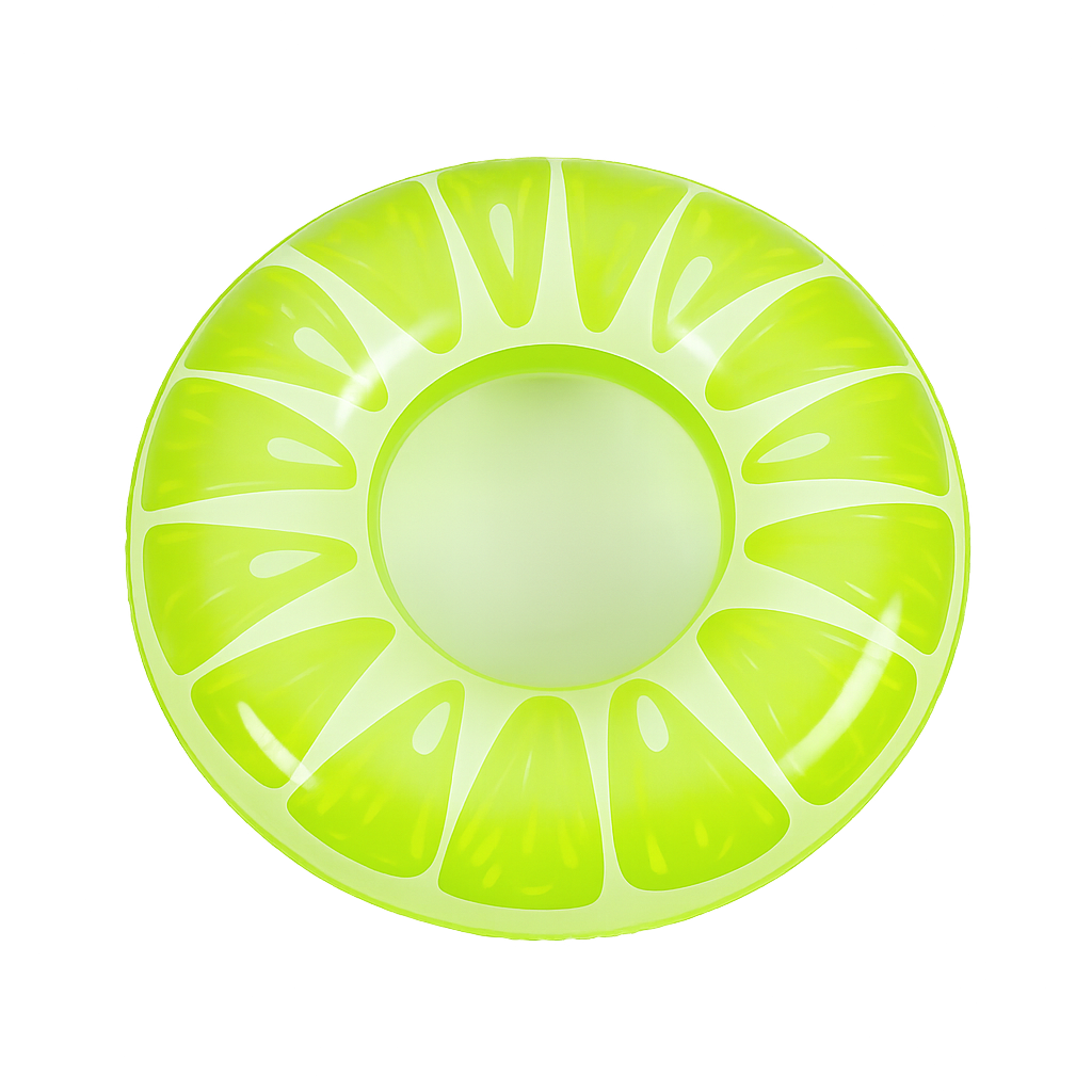 Swimming Ring Lemon