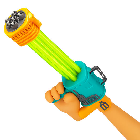 TURBOBLAST WATERGUN