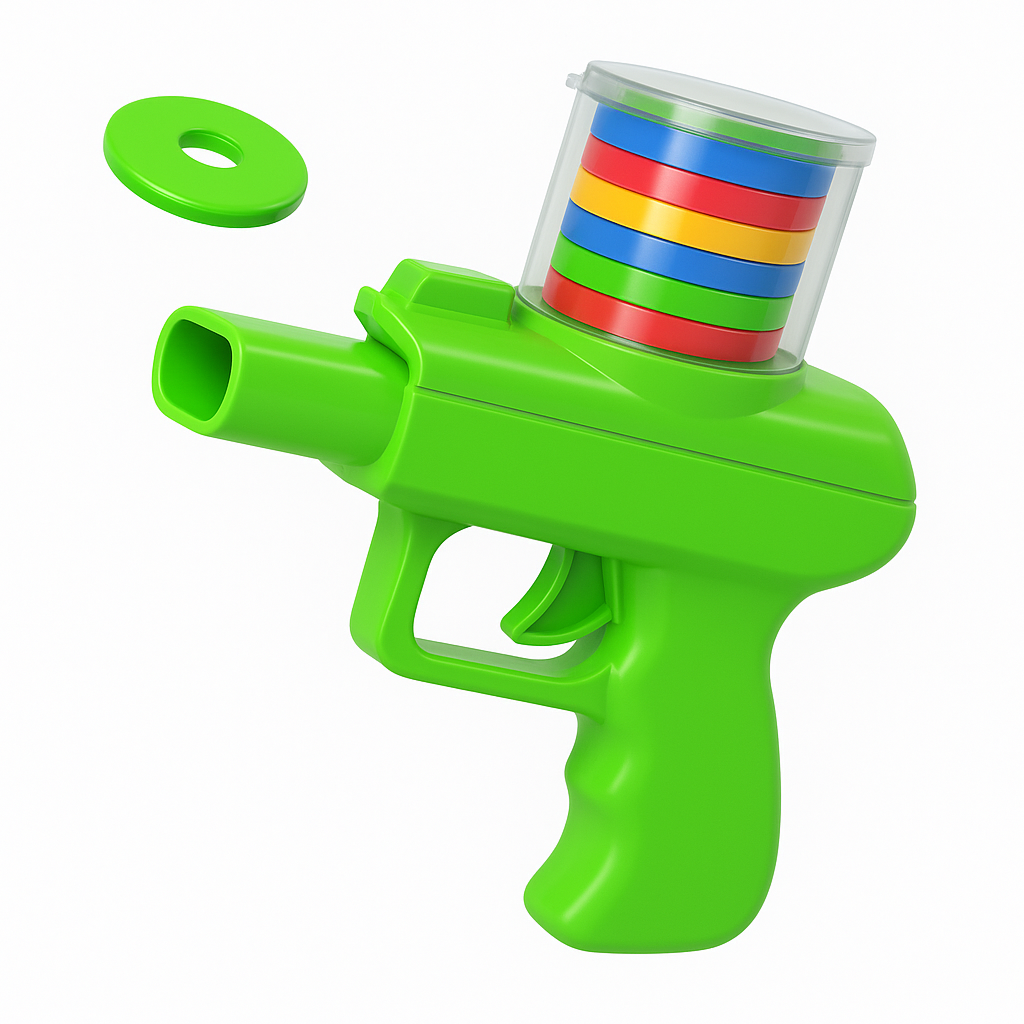 UFO Gun