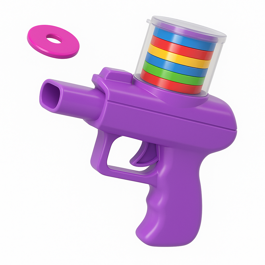 UFO Gun